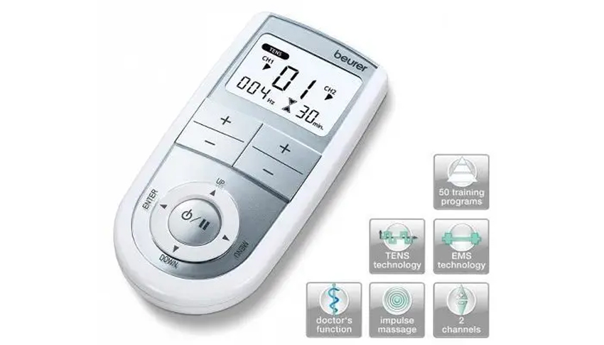 Máy massage xung điện là gì? Nên mua loại nào?