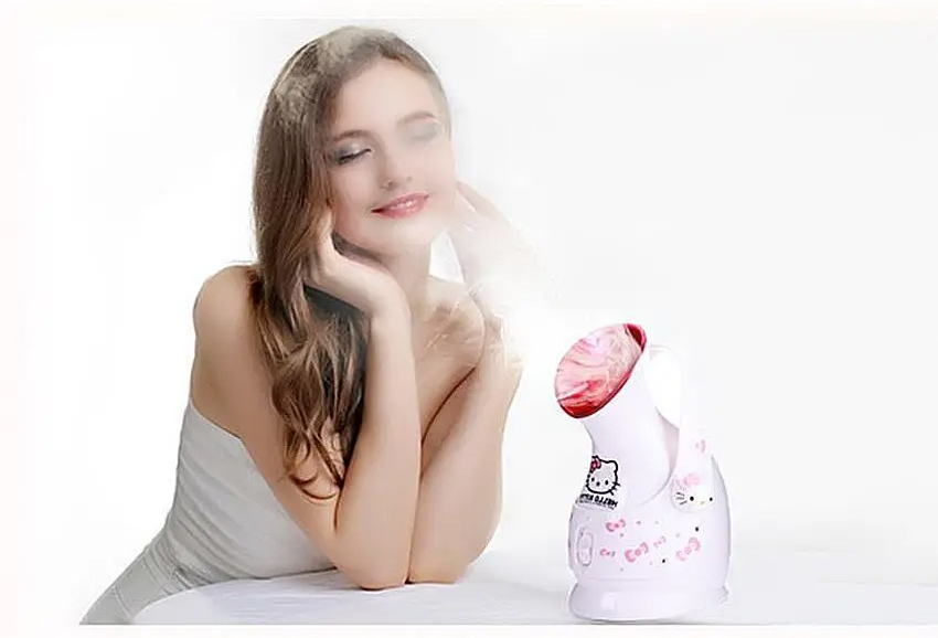 Top 4 máy xông mặt giá dưới 500 nghìn đồng