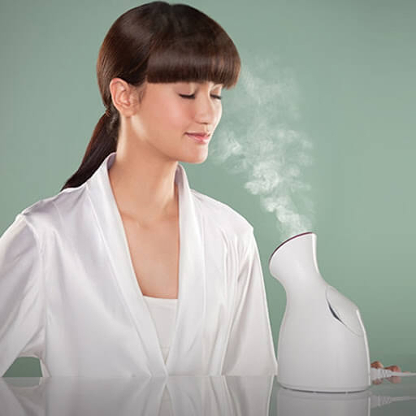 Máy xông hơi mặt Lanaform Facial Care LA131203 làm sạch da mặt hiệu quả