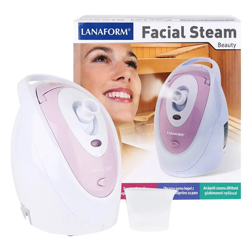 5 tác dụng tuyệt vời của máy xông hơi da mặt có thể bạn chưa biết