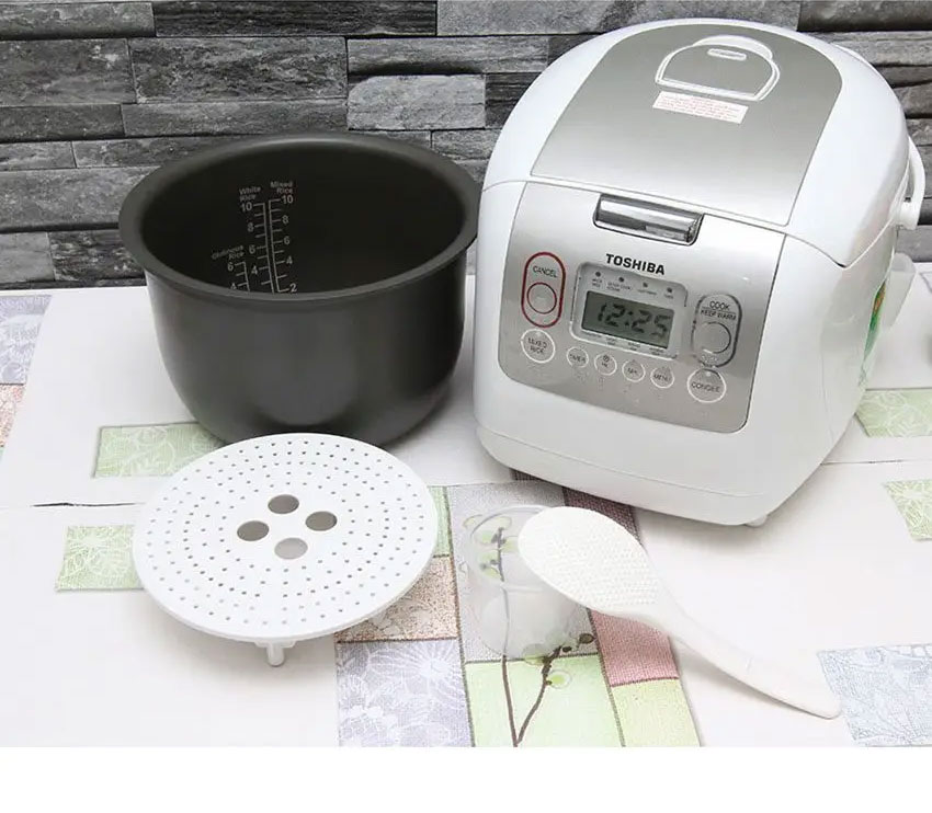 Nồi cơm điện Toshiba có tốt không? 4 sản phẩm đáng mua nhất
