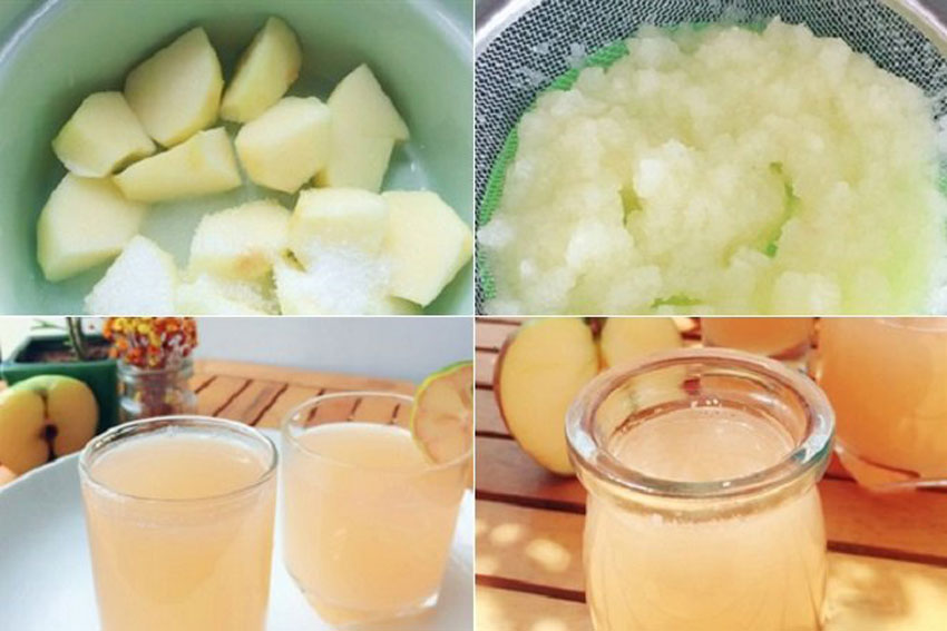 Cách làm nước ép bưởi uống giảm cân