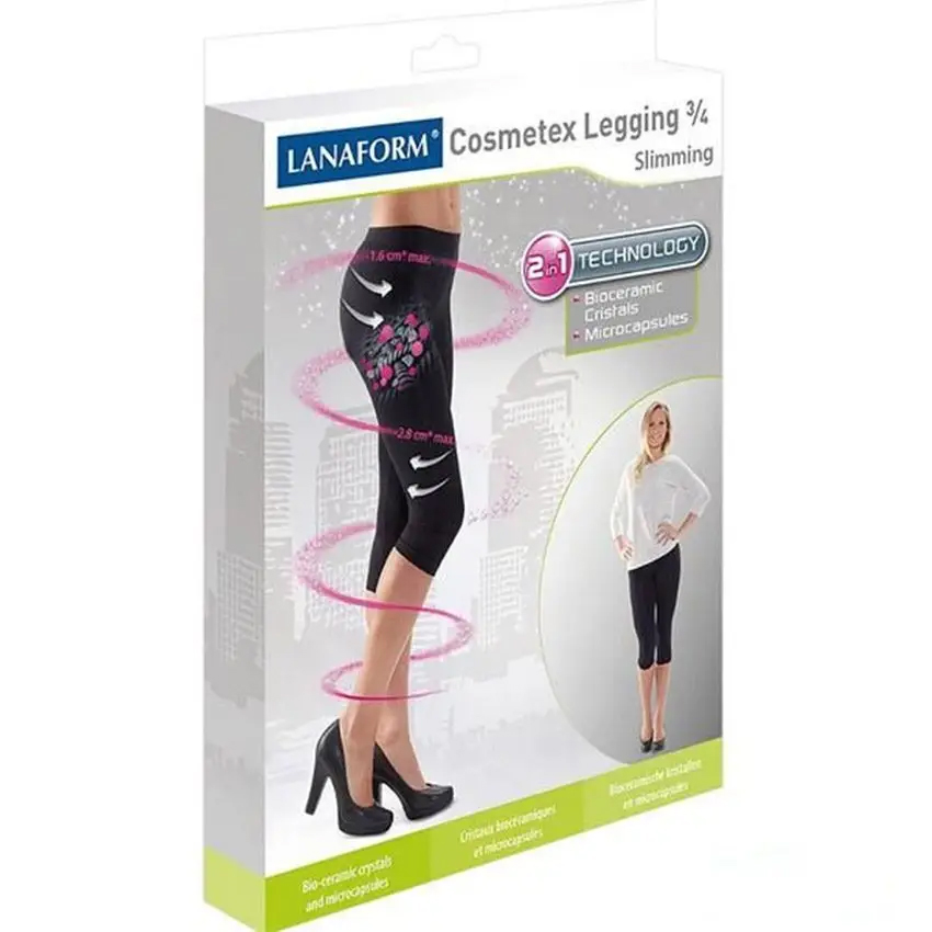 Quần legging định hình giảm size Lanaform Cosmetex LA014003 giảm mỡ, giữ dáng