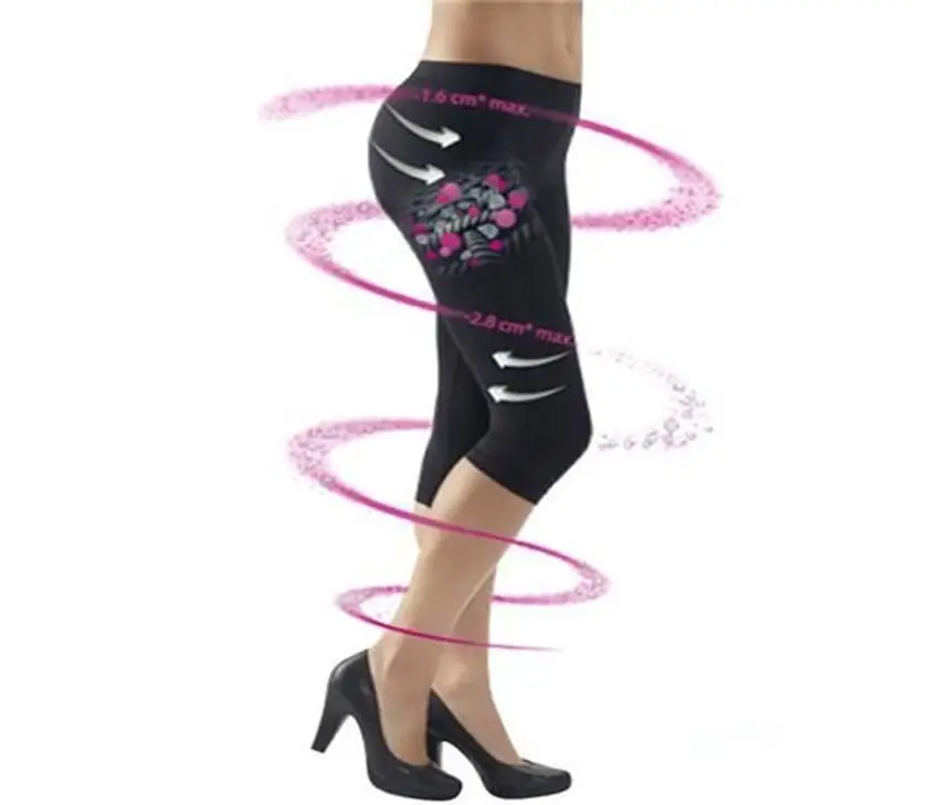 Quần legging định hình giảm size Lanaform Cosmetex LA014003 giảm mỡ, giữ dáng