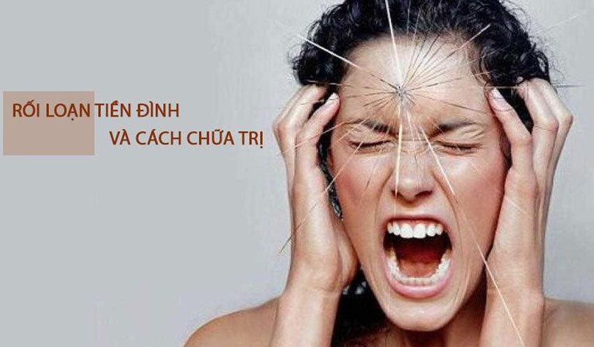 Rối loạn tiền đình có chữa khỏi được không?
