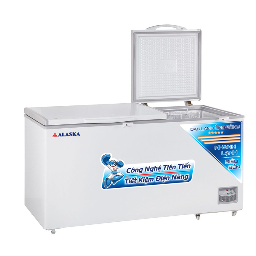Tủ đông Alaska có tốt không? 5 sản phẩm được đánh giá tốt nhất