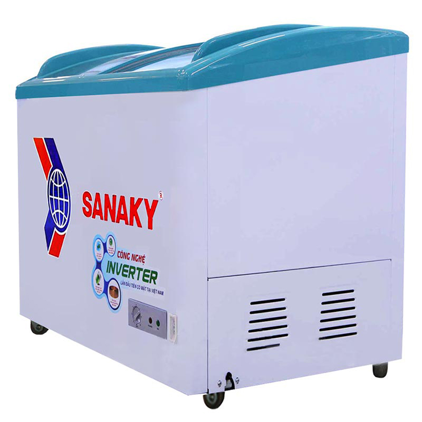 Có nên mua tủ đông Inverter Sanaky VH-6899K3 để sử dụng