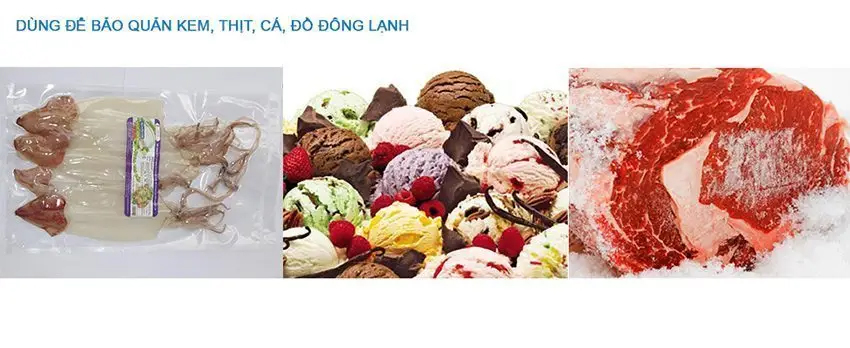 Tủ đông dàn đồng Sanaky VH-2899A1 nhỏ nhắn, tiện lợi