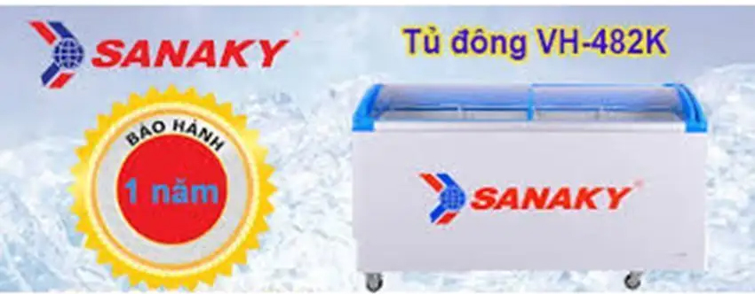 Tủ đông Sanaky có tốt không? Top 5 tủ đông được đánh giá tốt