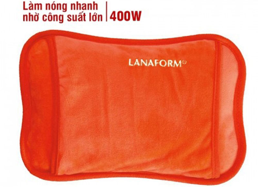 Túi sưởi ấm Lanaform Hand Warmer LA1802 có tác dụng gì