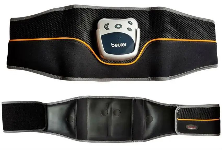 Đai massage bụng Beurer EM35 có tác dụng gì?