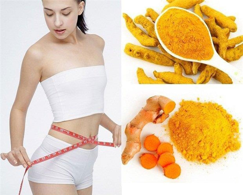 9 tác dụng của tinh bột nghệ đối với sức khỏe và sắc đẹp