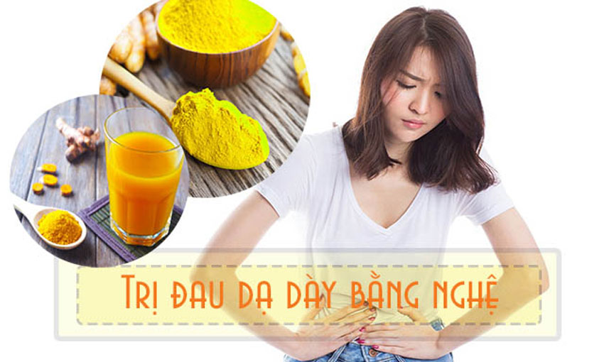 9 tác dụng của tinh bột nghệ đối với sức khỏe và sắc đẹp
