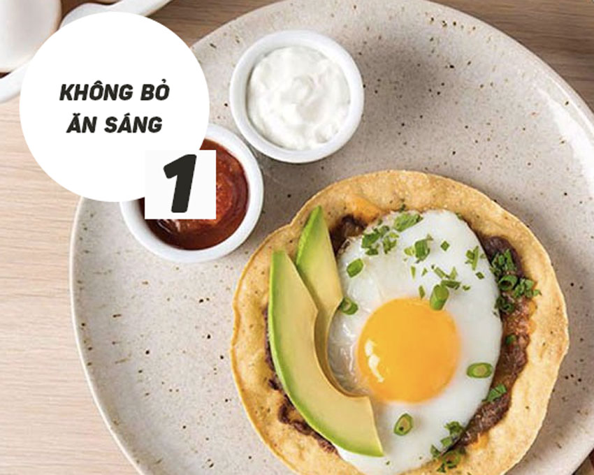 13 phương pháp giảm cần không cần ăn kiêng