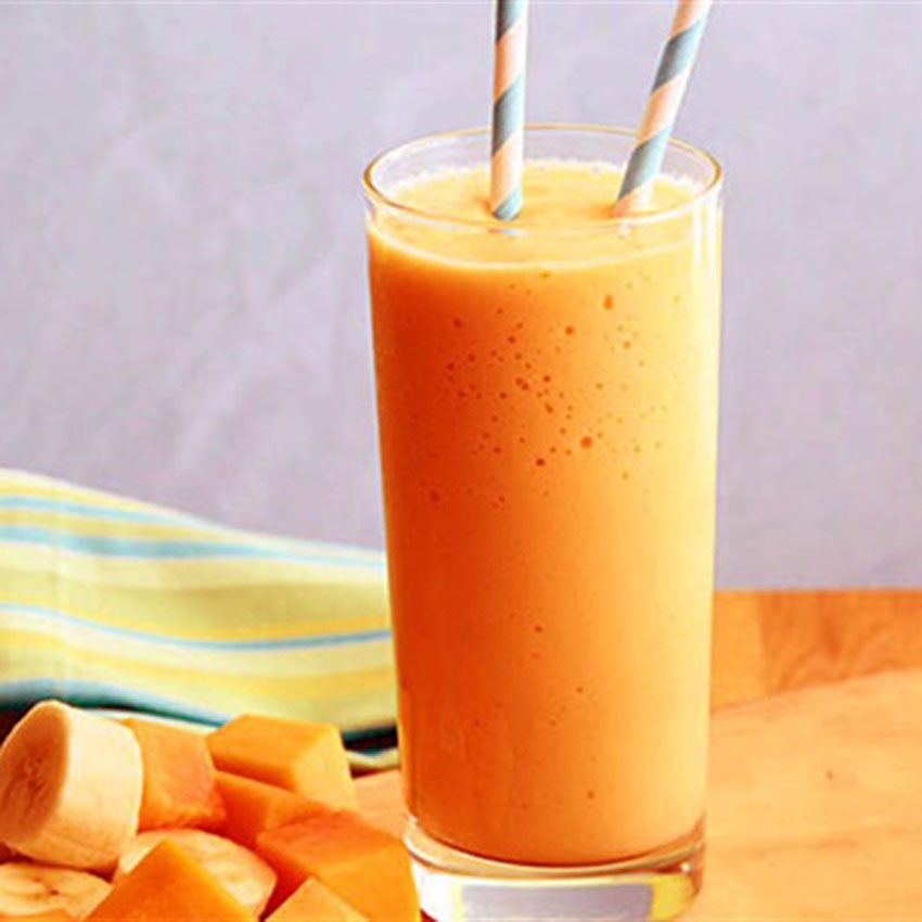 5 cách làm sinh tố đu đủ ngọt mát cho mùa hè