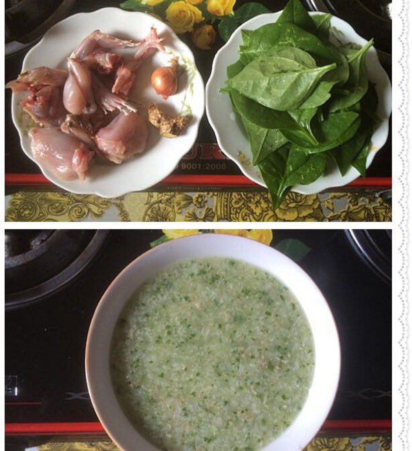 5 món cháo dinh dưỡng cho bé tăng cân