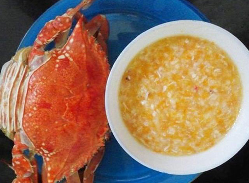 5 món cháo dinh dưỡng cho bé tăng cân