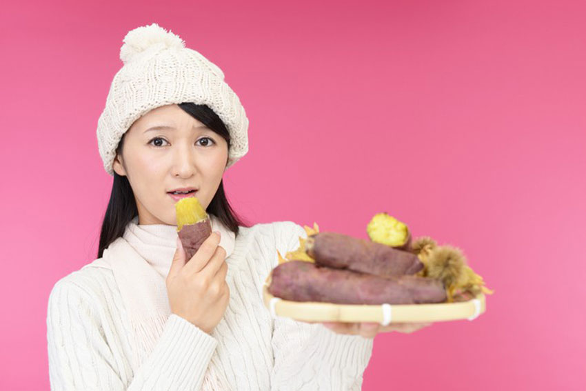 Thực hư việc ăn khoai lang giảm cân có đúng không?