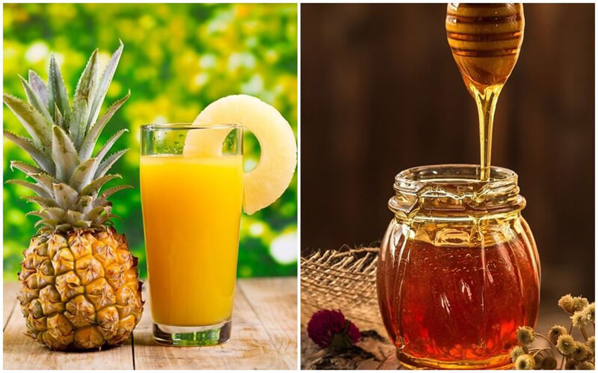 4 cách làm nước ép dứa giảm cân, đẹp da