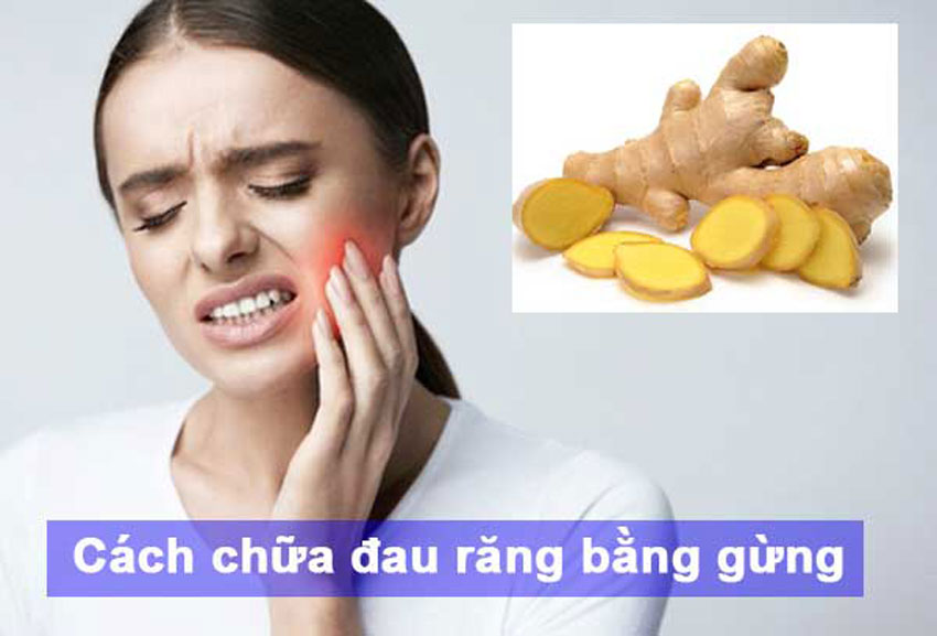 6 cách chữa sâu răng tại nhà hiệu quả