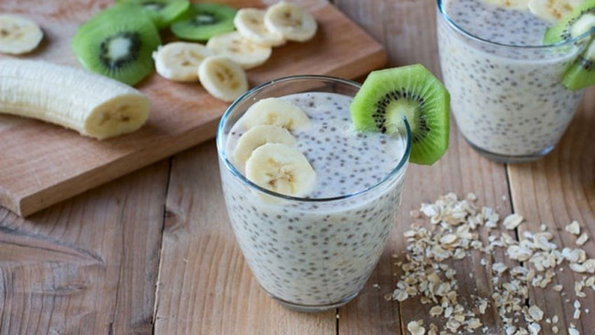 7 tác dụng tuyệt vời của hạt chia đối với sức khỏe