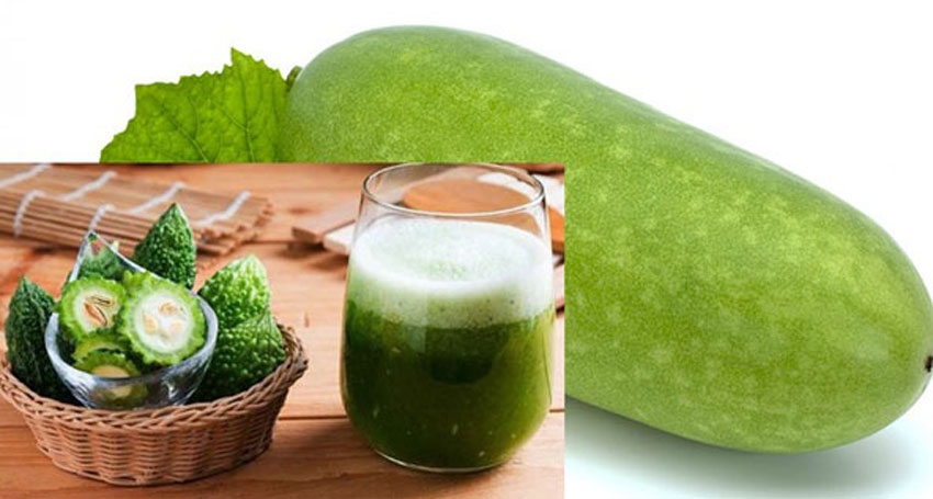 5 cách giảm cân bằng mướp đắng tại nhà