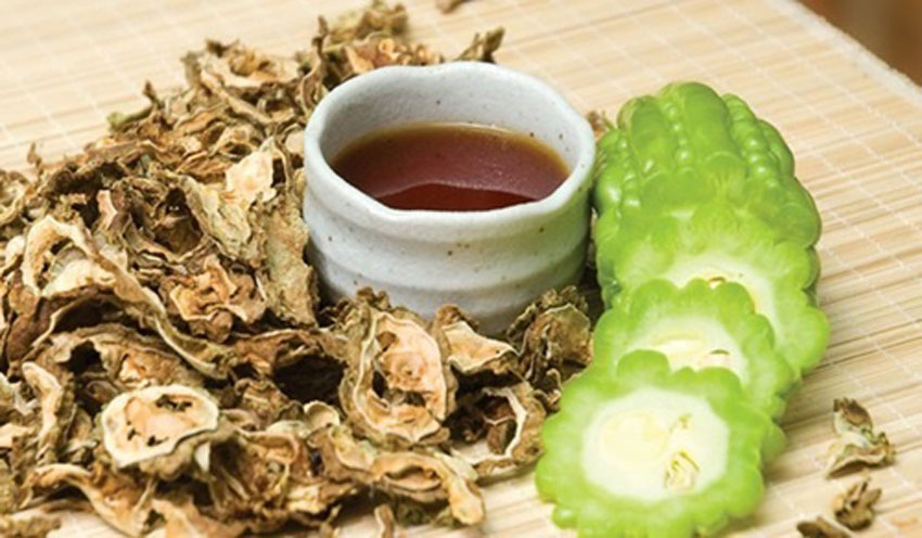 5 cách giảm cân bằng mướp đắng tại nhà