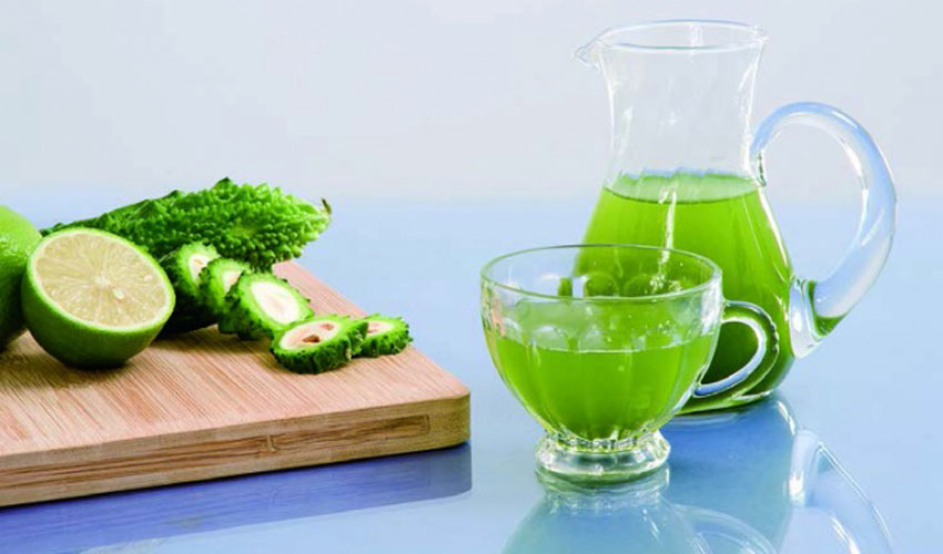 5 cách giảm cân bằng mướp đắng tại nhà