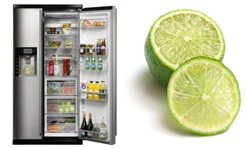 9 bí kíp khử mùi hôi của tủ lạnh các chị em phải biết