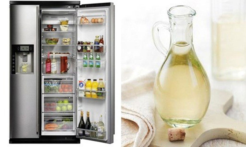9 bí kíp khử mùi hôi của tủ lạnh các chị em phải biết