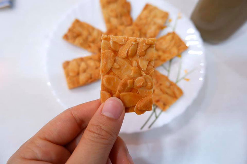 3 Cách làm bánh hạnh nhân ăn kiêng