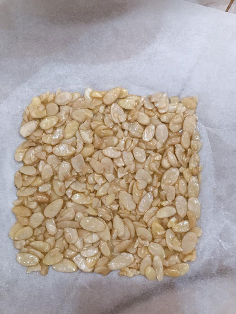 3 Cách làm bánh hạnh nhân ăn kiêng