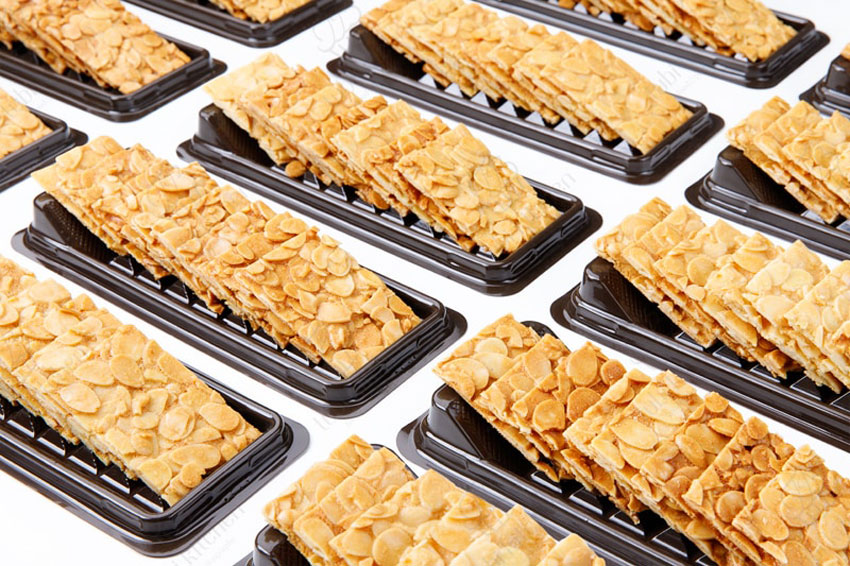 3 Cách làm bánh hạnh nhân ăn kiêng