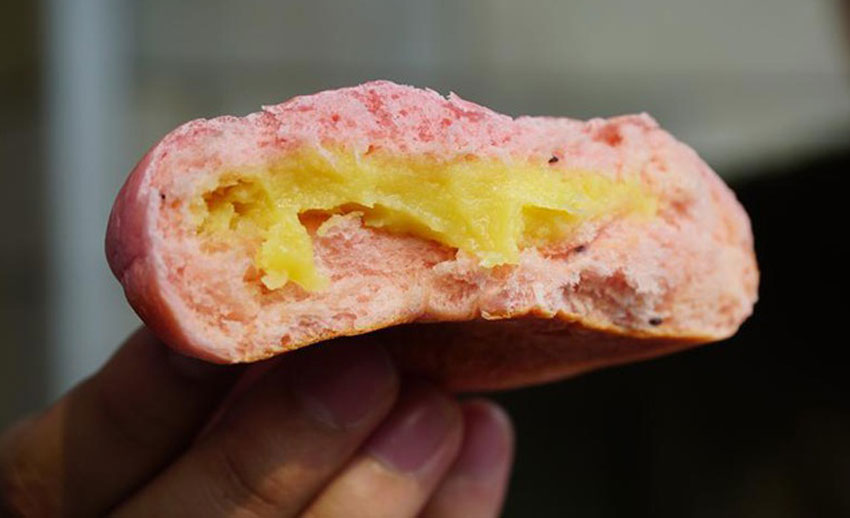 3 Cách làm bánh mì thanh long cực ngon, màu cực đẹp