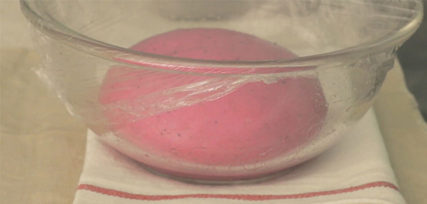 3 Cách làm bánh mì thanh long cực ngon, màu cực đẹp