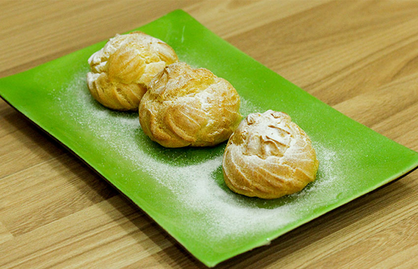 3 cách làm bánh su kem tại nhà cực ngon