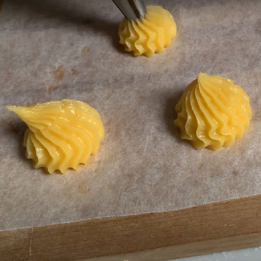 3 cách làm bánh su kem tại nhà cực ngon