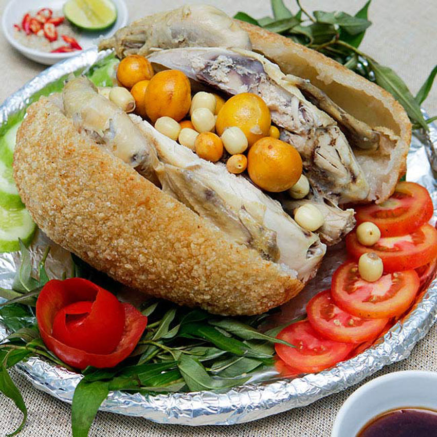 2 cách làm gà bó xôi giòn ngon tại nhà