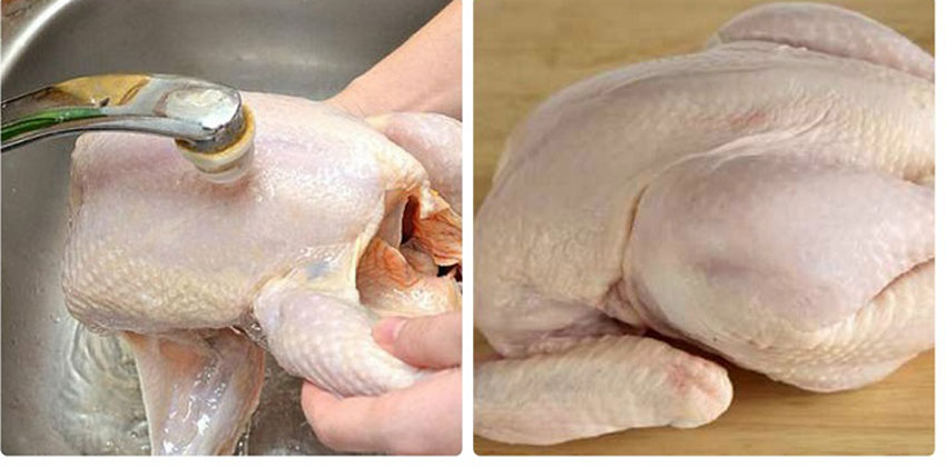 2 cách làm gà bó xôi giòn ngon tại nhà