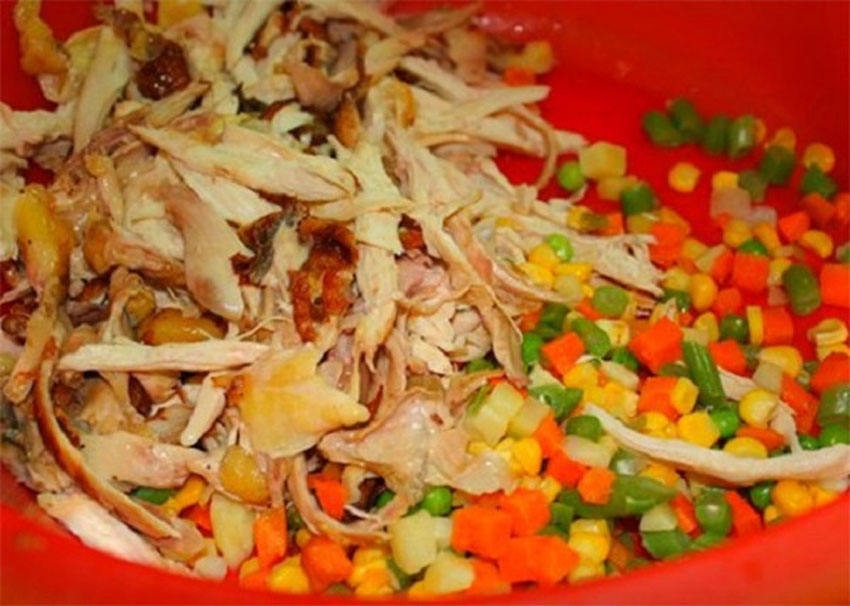 2 cách làm gà bó xôi giòn ngon tại nhà