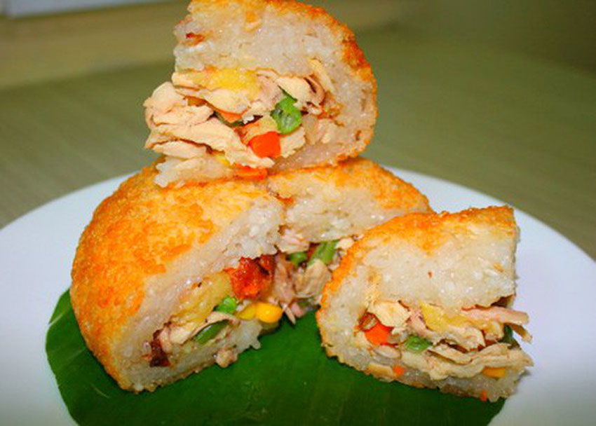 2 cách làm gà bó xôi giòn ngon tại nhà