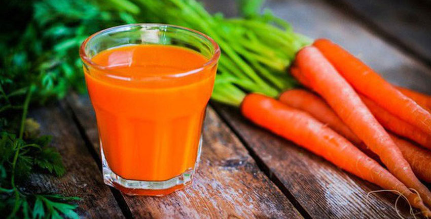 6 cách làm nước ép cà rốt ngon tại nhà