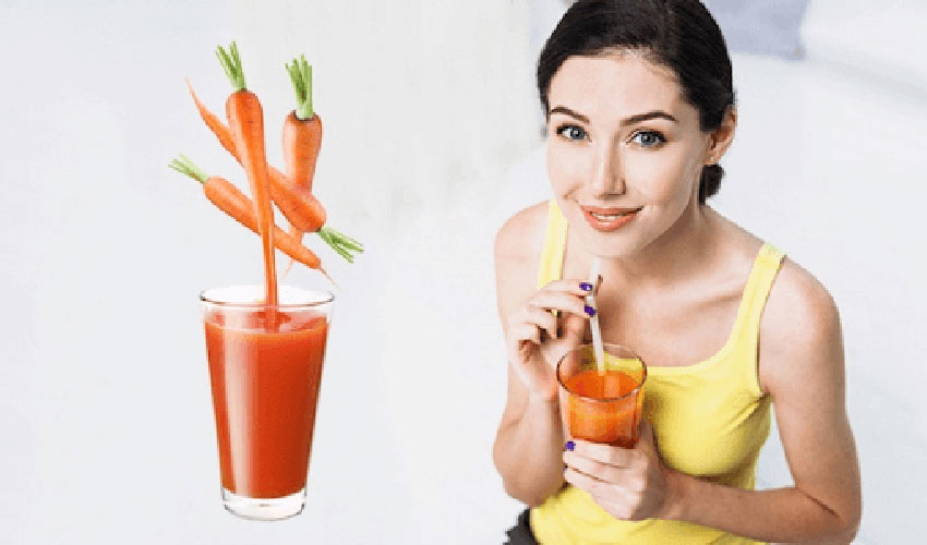 6 cách làm nước ép cà rốt ngon tại nhà