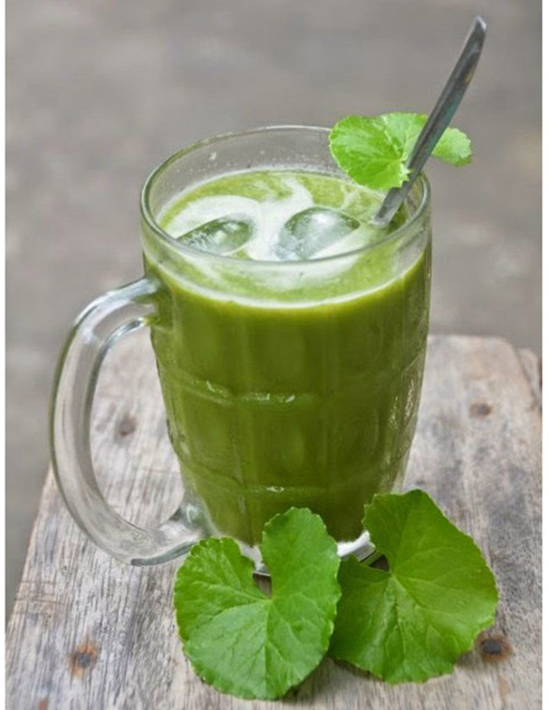 3 cách làm nước rau má uống giải nhiệt ngày hè