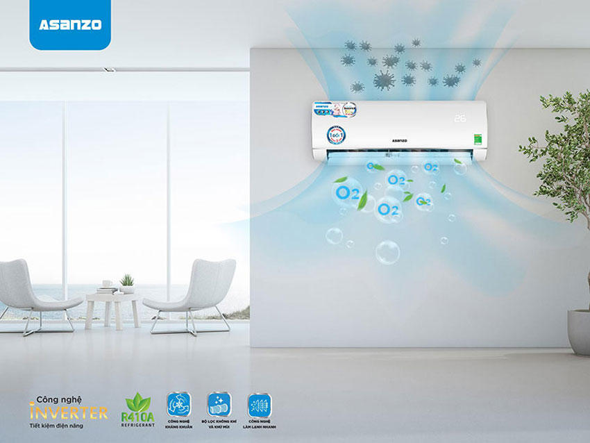 10 mẹo dùng máy lạnh đúng cách để tiết kiệm điện mùa nóng