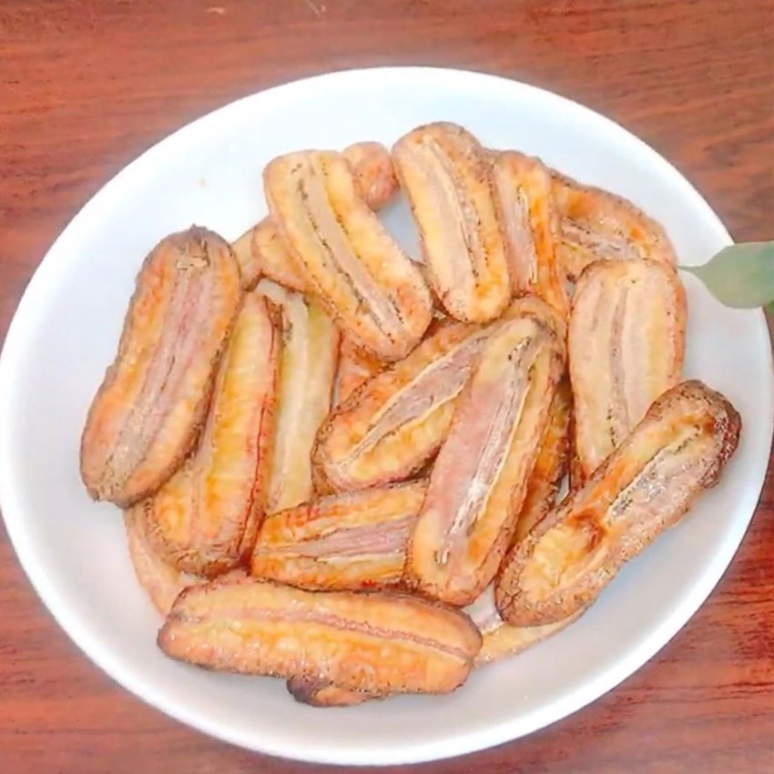 5 món ăn ngon từ chuối bạn nên làm ngay