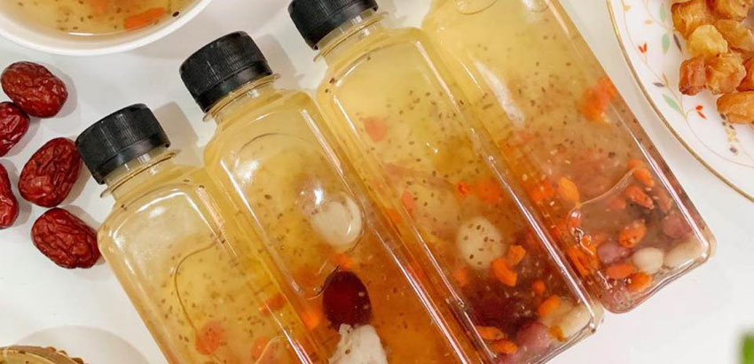 2 Cách nấu chè dưỡng nhan tại nhà cực dễ