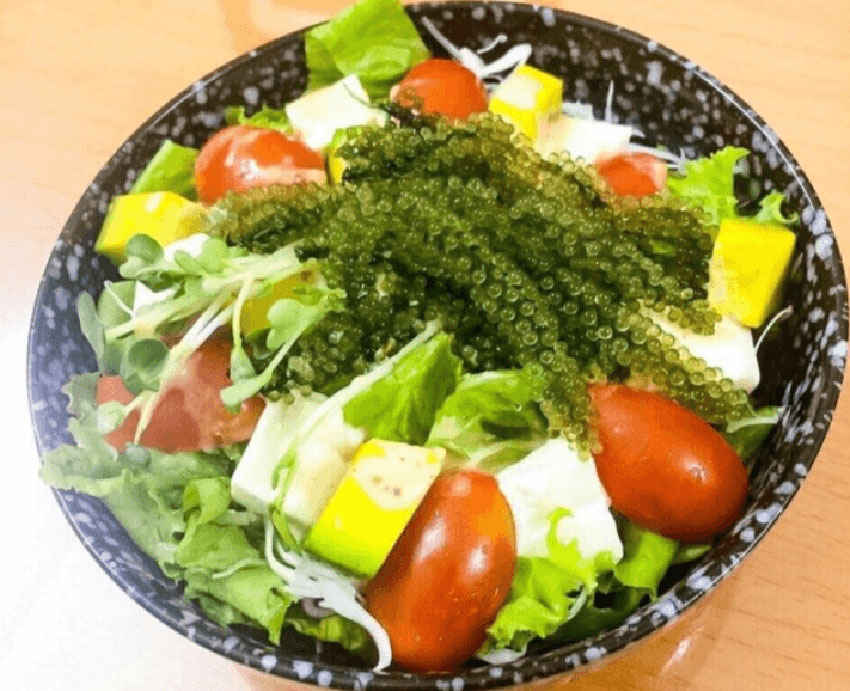 8 món salat giảm cân dễ làm tại nhà