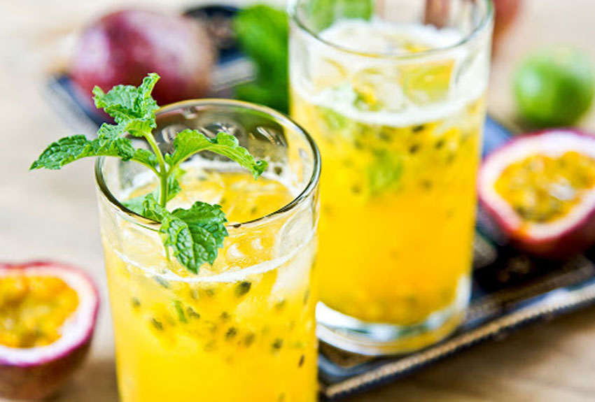 10 tác dụng của chanh dây đối với sức khỏe