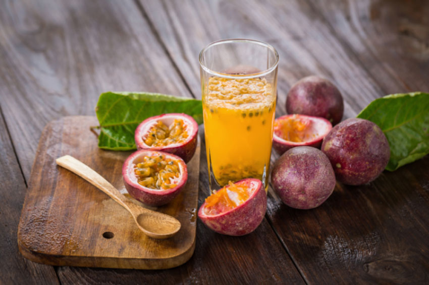 10 tác dụng của chanh dây đối với sức khỏe